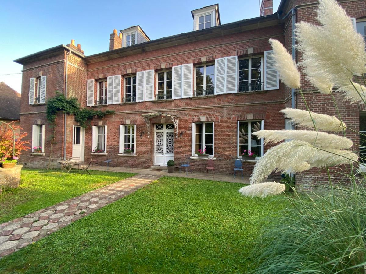 Maison 54 Bed & Breakfast Bernay  Exterior photo