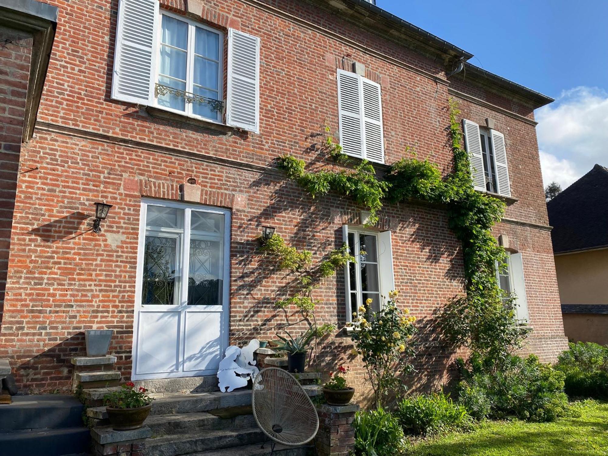 Maison 54 Bed & Breakfast Bernay  Exterior photo